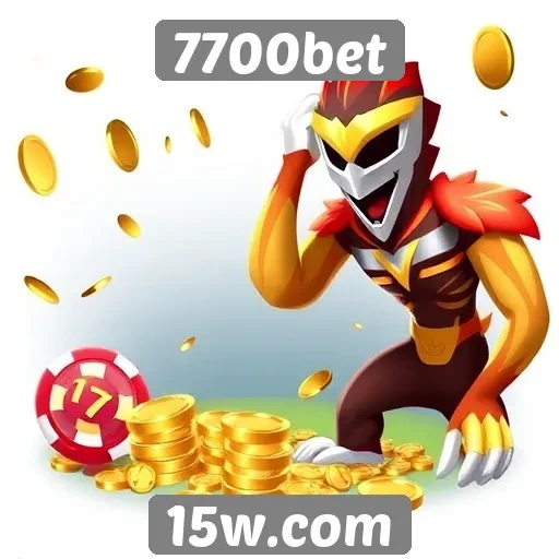 Ofertas de bônus e promoções no 7700bet